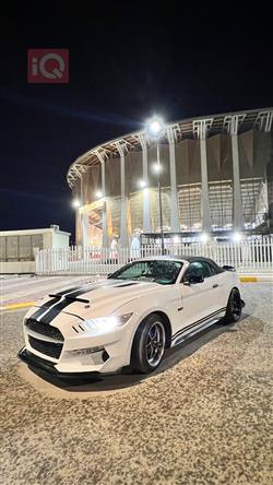 فۆرد مۆستانگ